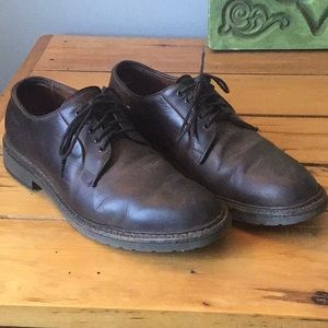 Alden Plain Toe Blucher